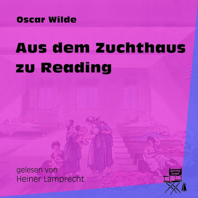 Book cover for Aus dem Zuchthaus zu Reading