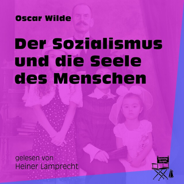 Buchcover für Der Sozialismus und die Seele des Menschen