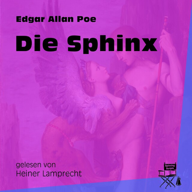 Book cover for Die Sphinx