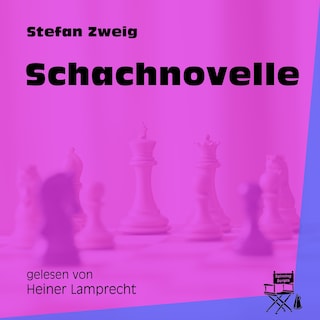 Schachnovelle als Hörbuch