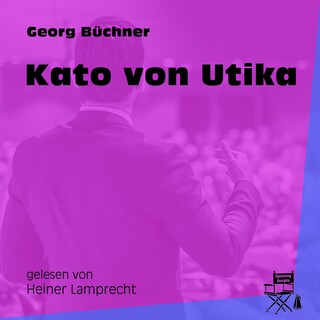 Kato von Utika als Hörbuch