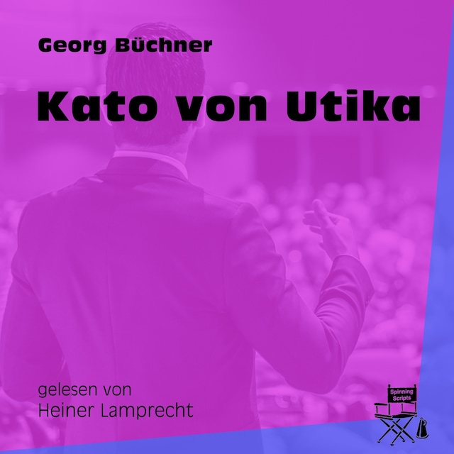 Buchcover für Kato von Utika