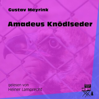 Amadeus Knödlseder als Hörbuch