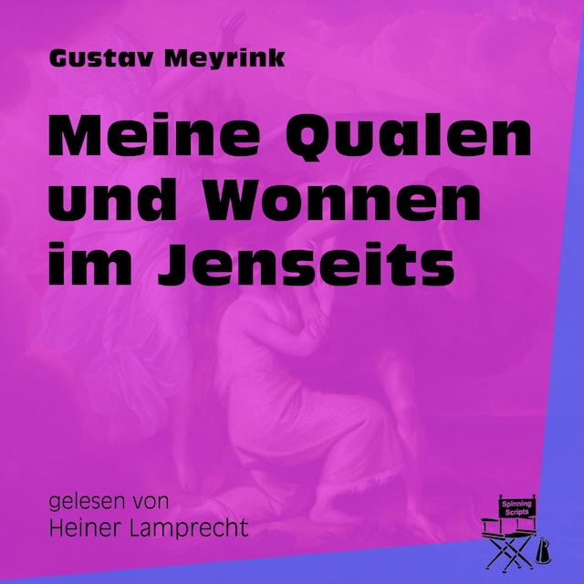 Book cover for Meine Qualen und Wonnen im Jenseits