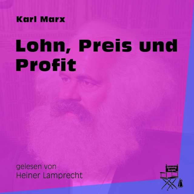 Book cover for Lohn, Preis und Profit