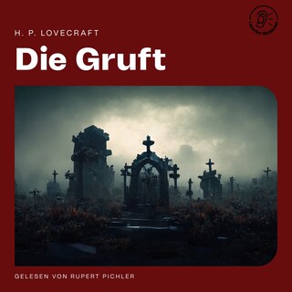 Die Gruft als Hörbuch