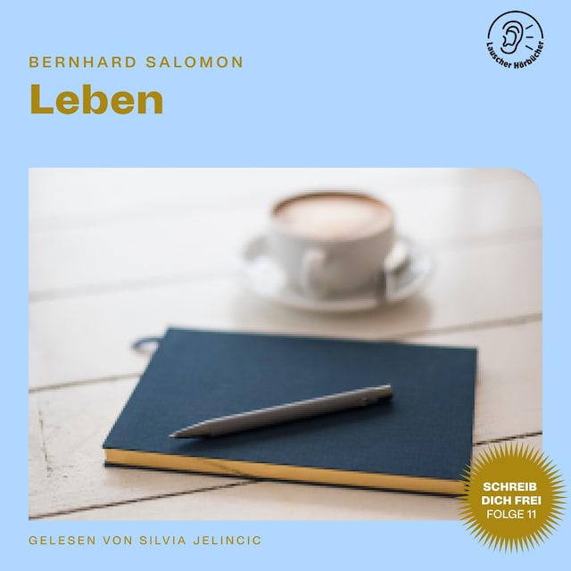 Book cover for Leben (Schreib dich frei, Folge 11)