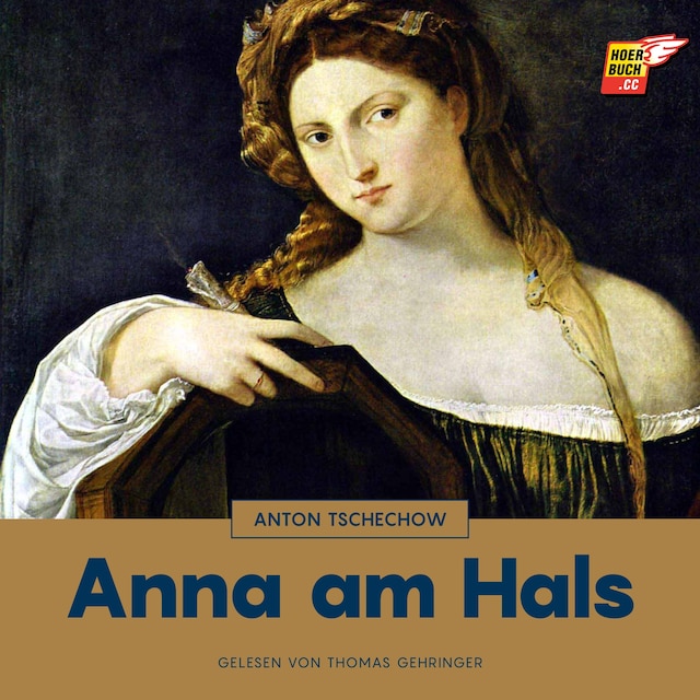 Book cover for Anna am Hals