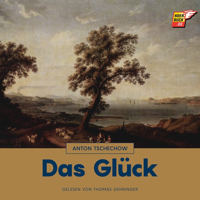 Book cover for Das Glück