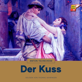 Der Kuss als Hörbuch