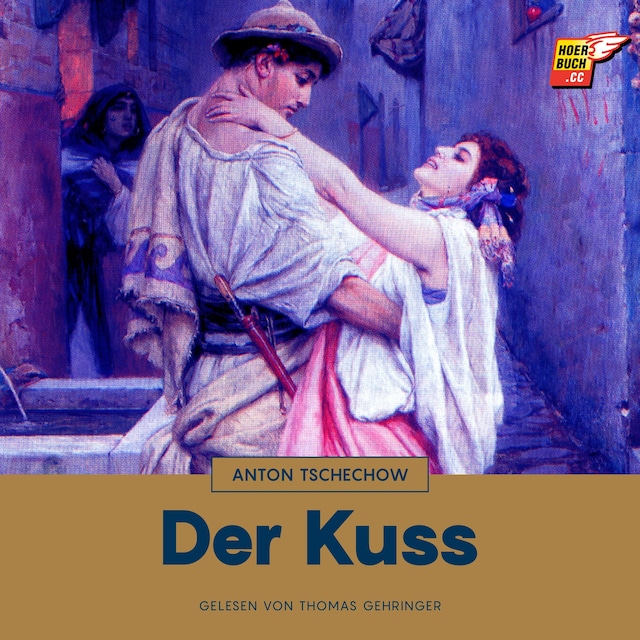 Book cover for Der Kuss