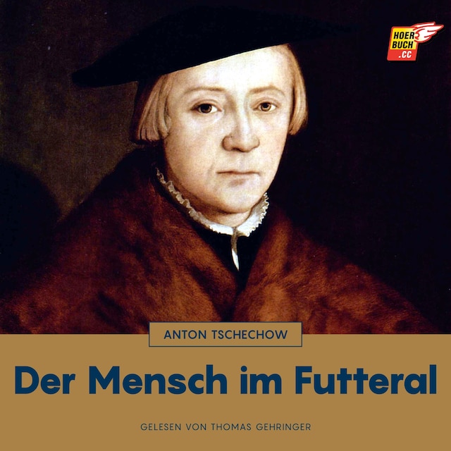 Okładka książki dla Der Mensch im Futteral