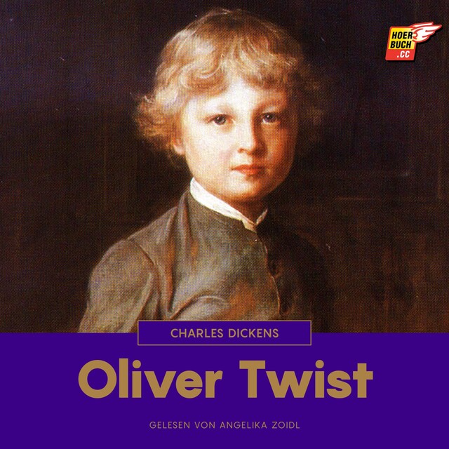 Buchcover für Oliver Twist