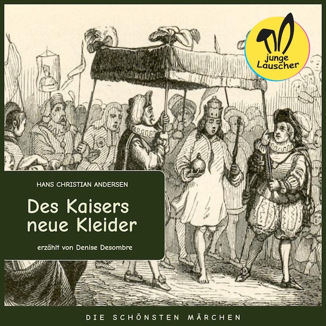 Copertina del libro per Des Kaisers neue Kleider