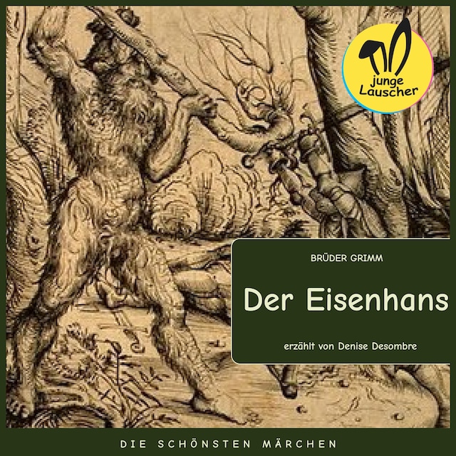 Book cover for Der Eisenhans