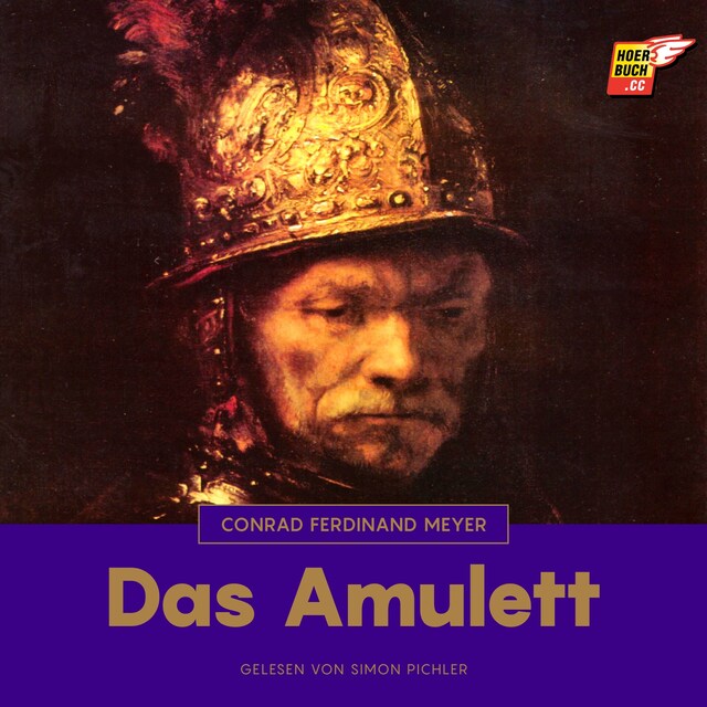 Boekomslag van Das Amulett