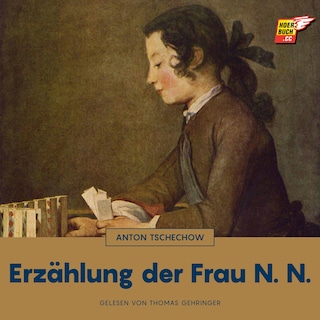Erzählung der Frau N. N. als Hörbuch
