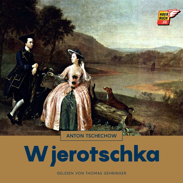 Copertina del libro per Wjerotschka