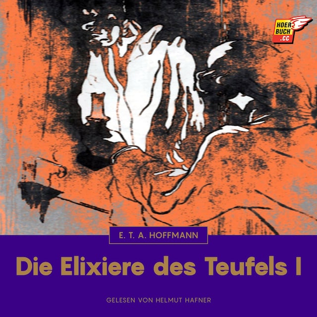 Okładka książki dla Die Elixiere des Teufels I
