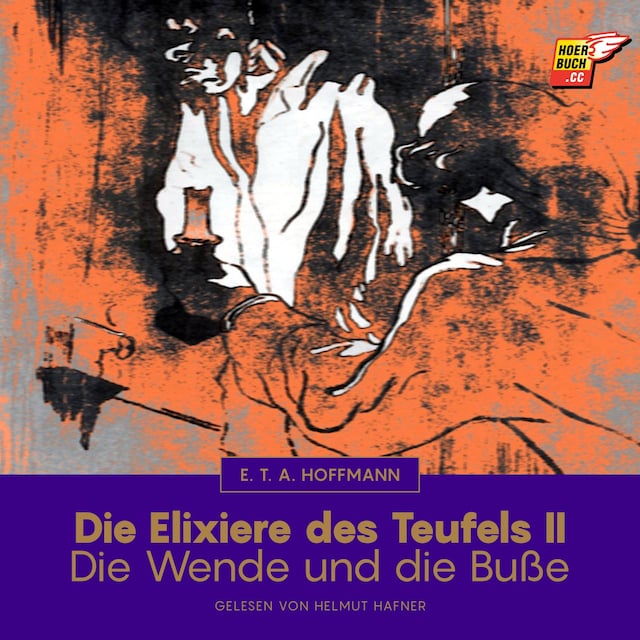Book cover for Die Elixiere des Teufels II