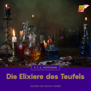 Die Elixiere des Teufels als Hörbuch