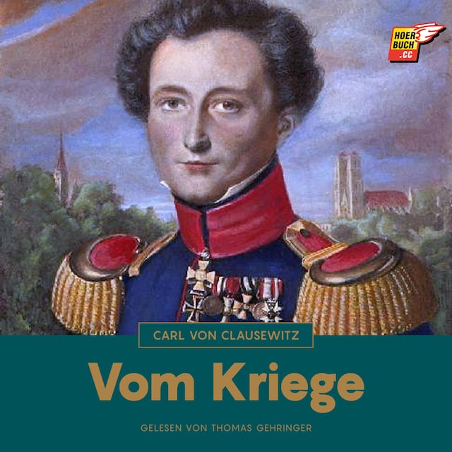 Copertina del libro per Vom Kriege