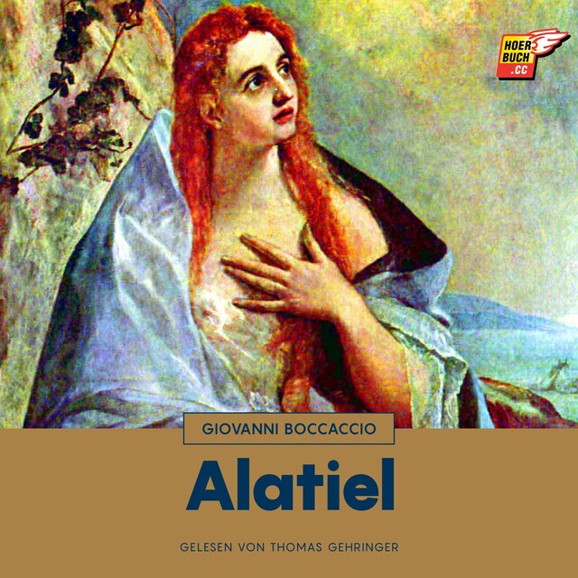 Book cover for Alatiel