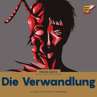 Die Verwandlung als Hörbuch
