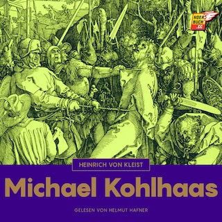 Michael Kohlhaas als Hörbuch