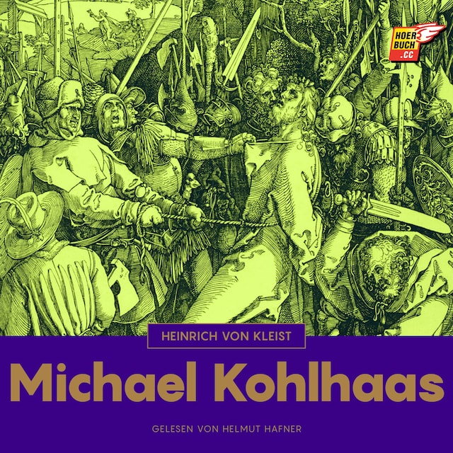 Okładka książki dla Michael Kohlhaas