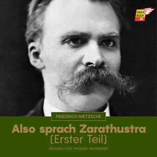 Also sprach Zarathustra (Erster Teil) als Hörbuch