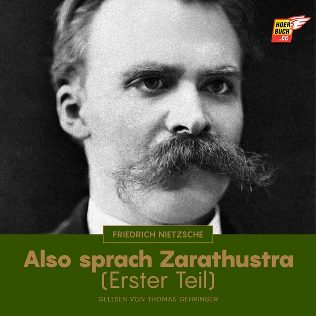 Buchcover für Also sprach Zarathustra (Erster Teil)