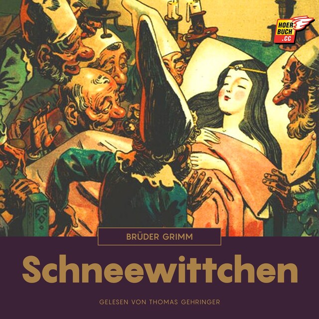 Book cover for Schneewittchen