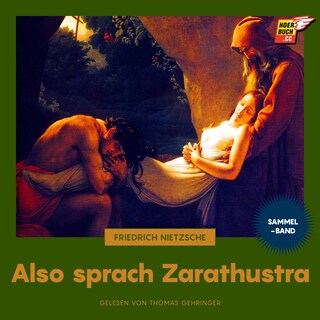Also sprach Zarathustra als Hörbuch