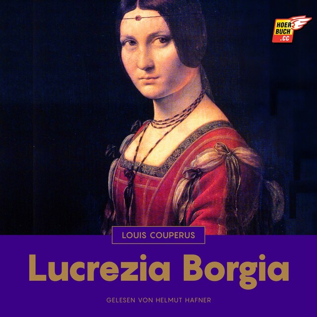 Bokomslag för Lucrezia Borgia