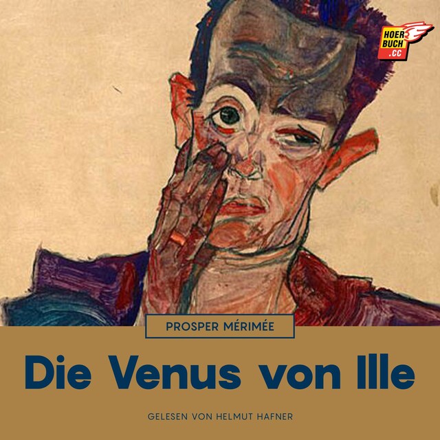Book cover for Die Venus von Ille