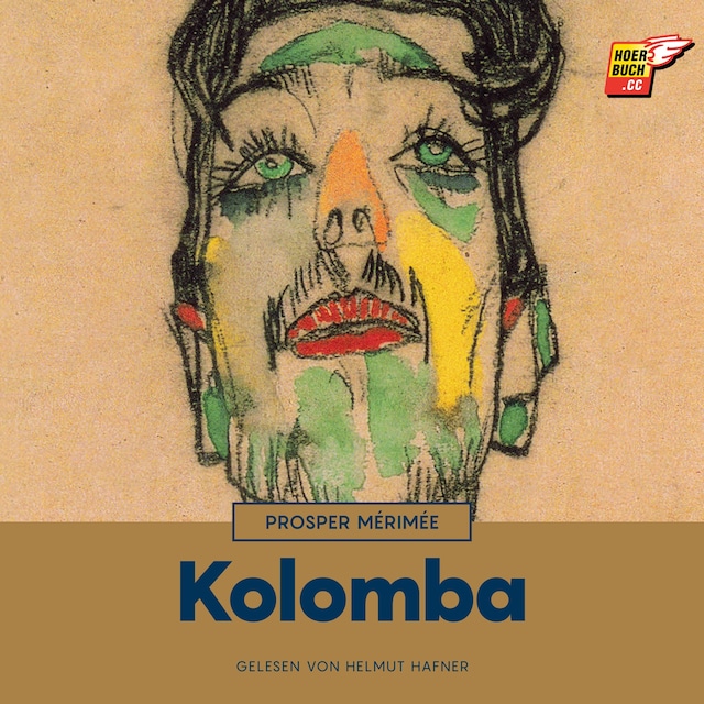 Okładka książki dla Kolomba