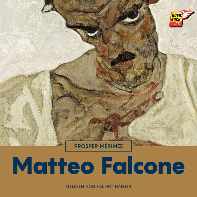 Book cover for Matteo Falcone