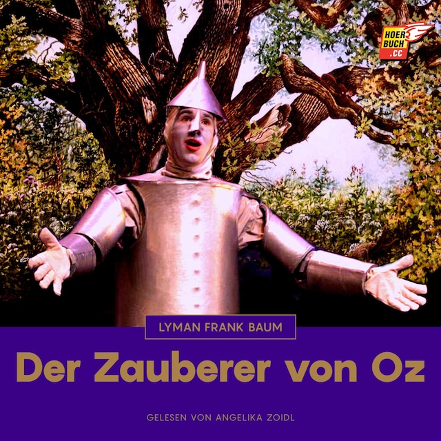 Buchcover für Der Zauberer von Oz