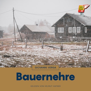 Bauernehre als Hörbuch