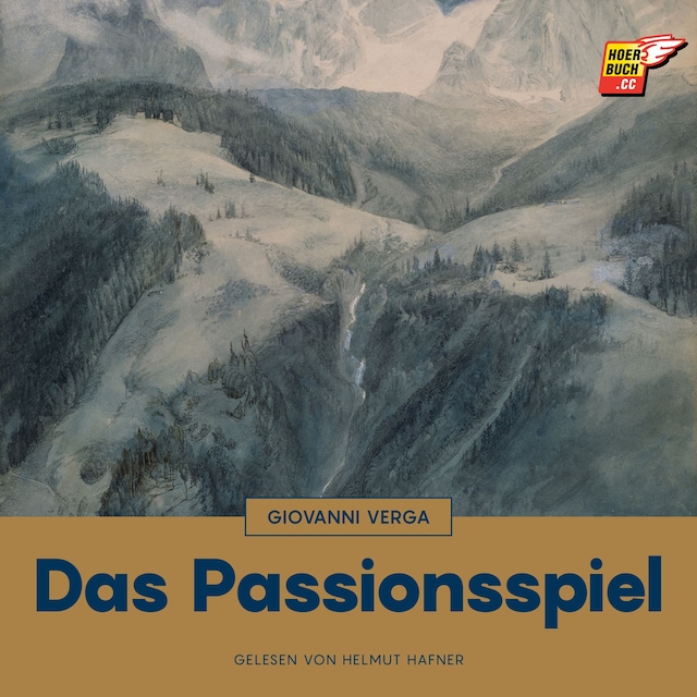 Book cover for Das Passionsspiel
