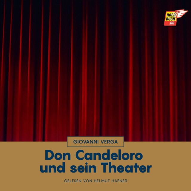 Portada de libro para Don Candeloro und sein Theater