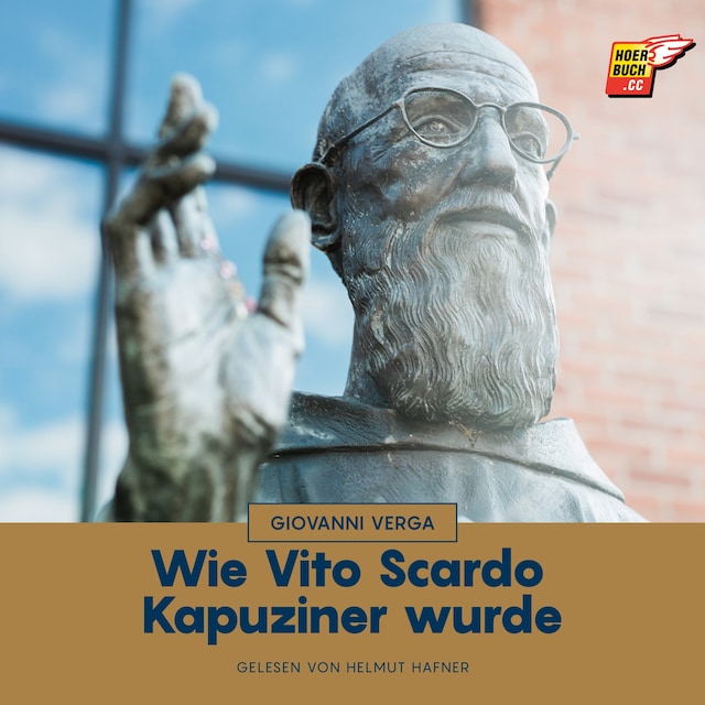 Book cover for Wie Vito Scardo Kapuziner wurde