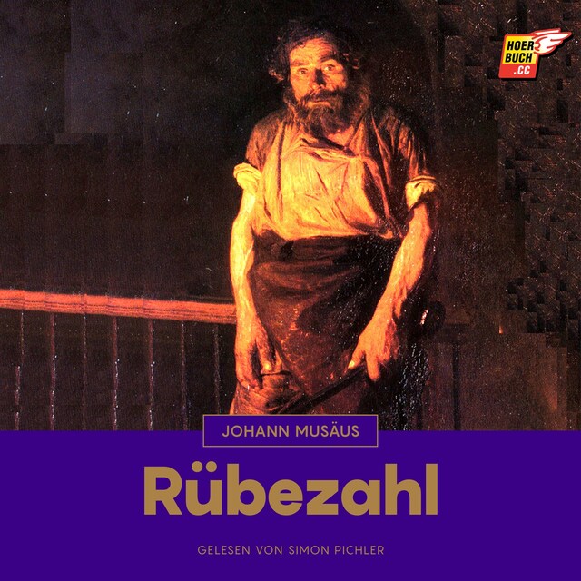 Book cover for Rübezahl