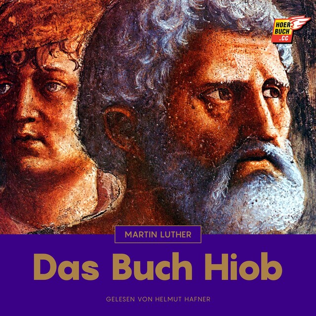 Book cover for Das Buch Hiob