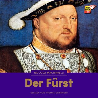 Der Fürst als Hörbuch