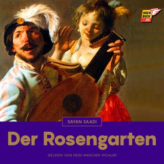 Der Rosengarten als Hörbuch