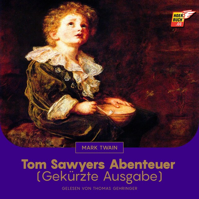 Buchcover für Tom Sawyers Abenteuer