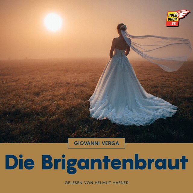 Buchcover für Die Brigantenbraut