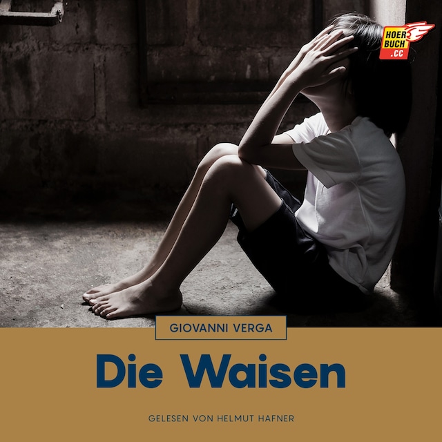 Book cover for Die Waisen